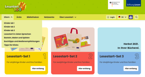 Gemeindebücherei Geisenhausen Es gibt so viele Wörter